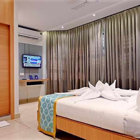 Hotel Sri Krishna Residency Удупі Екстер'єр фото