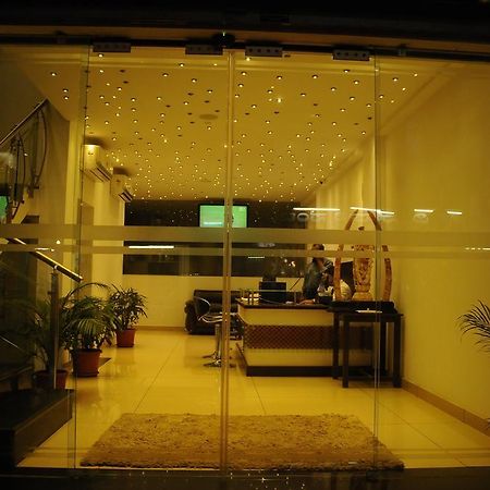Hotel Sri Krishna Residency Удупі Екстер'єр фото