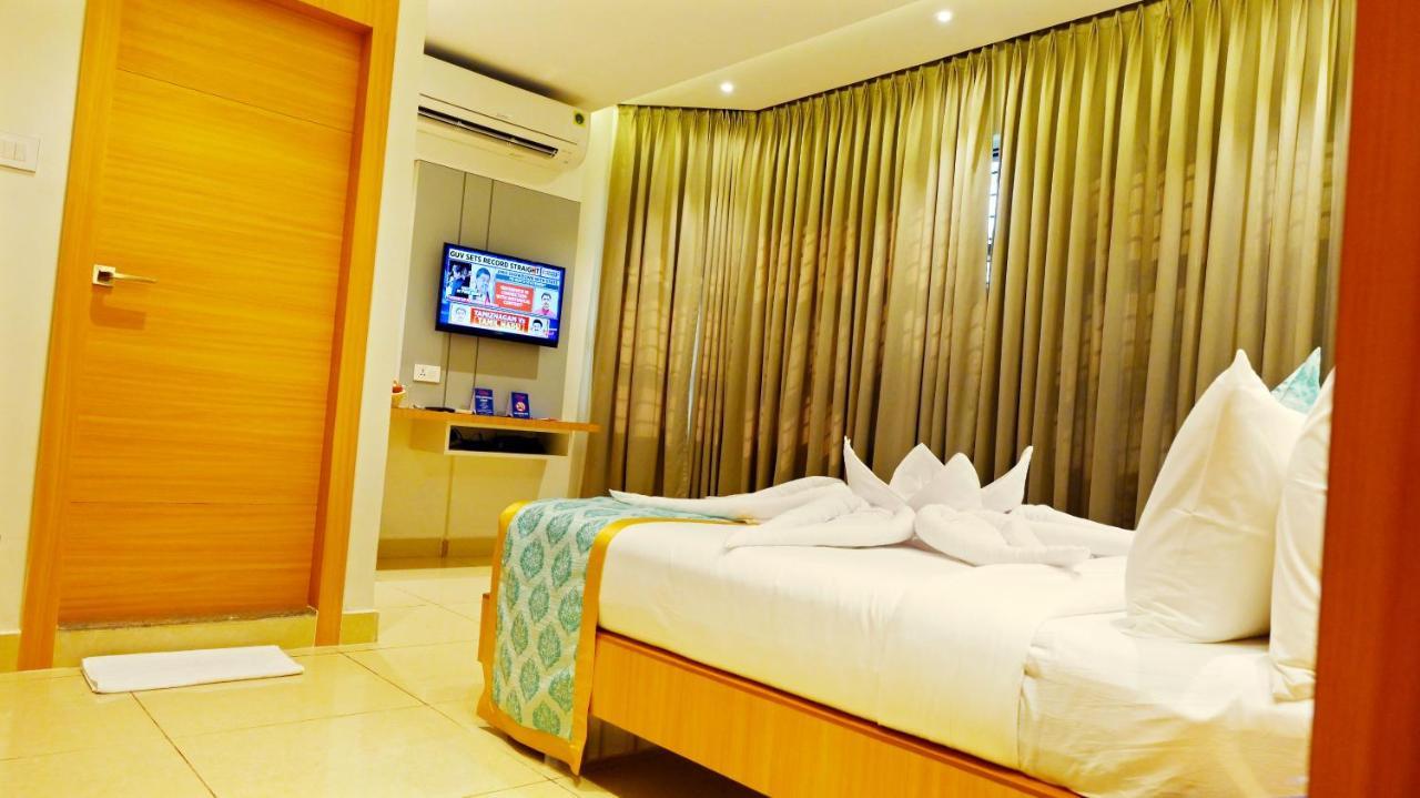 Hotel Sri Krishna Residency Удупі Екстер'єр фото