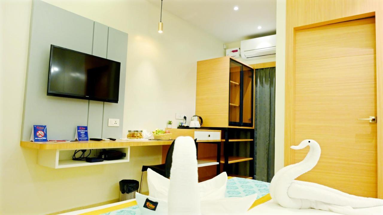Hotel Sri Krishna Residency Удупі Екстер'єр фото