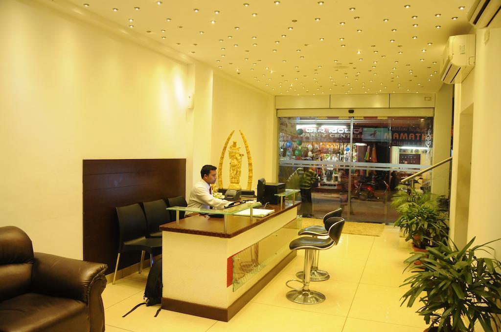 Hotel Sri Krishna Residency Удупі Екстер'єр фото