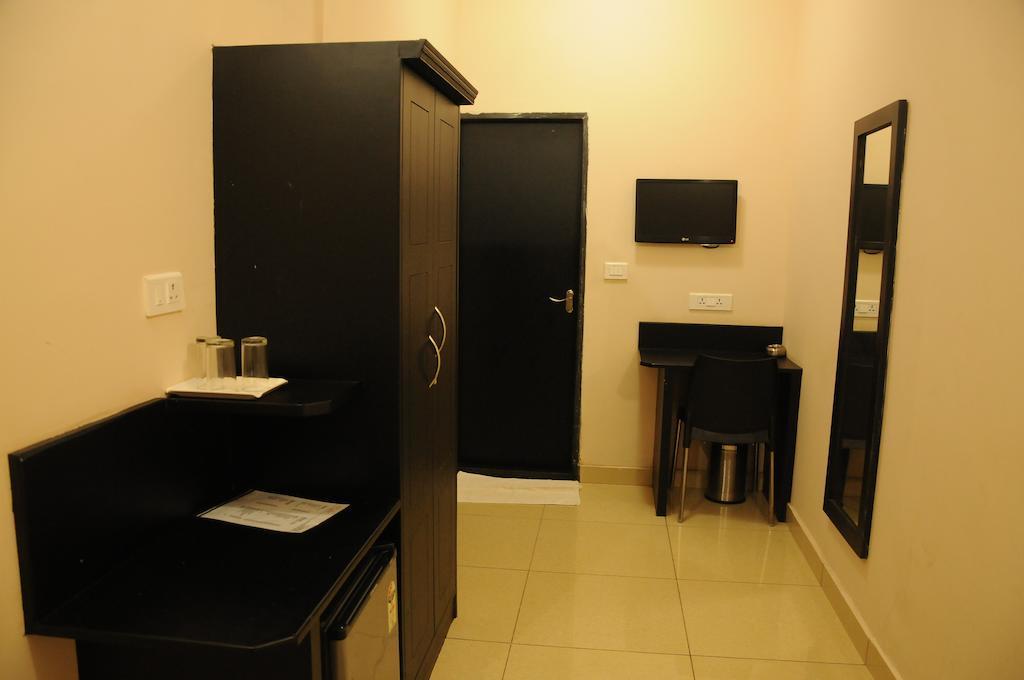 Hotel Sri Krishna Residency Удупі Екстер'єр фото