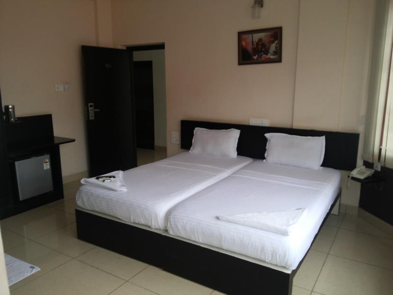 Hotel Sri Krishna Residency Удупі Екстер'єр фото