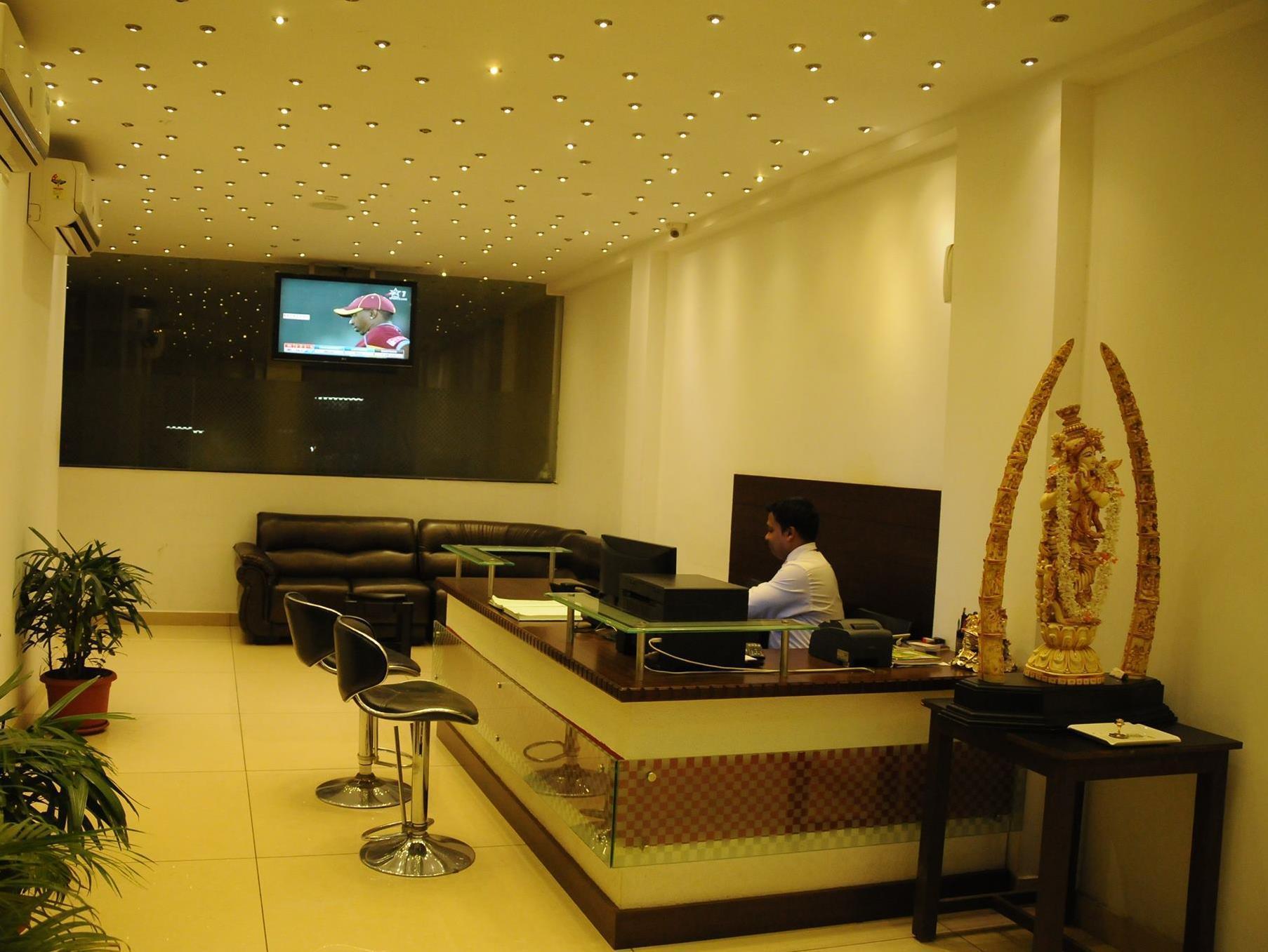 Hotel Sri Krishna Residency Удупі Екстер'єр фото