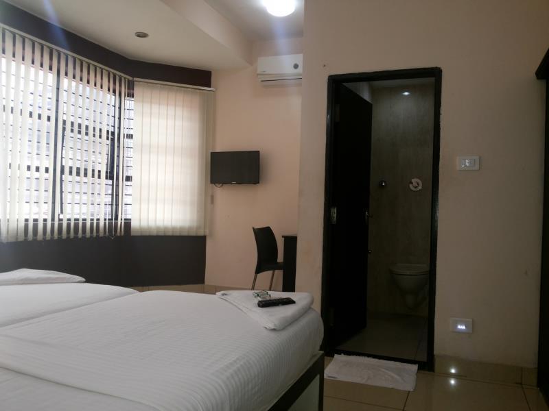 Hotel Sri Krishna Residency Удупі Екстер'єр фото