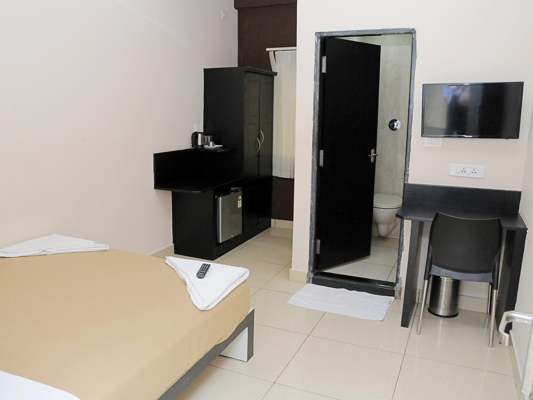 Hotel Sri Krishna Residency Удупі Екстер'єр фото