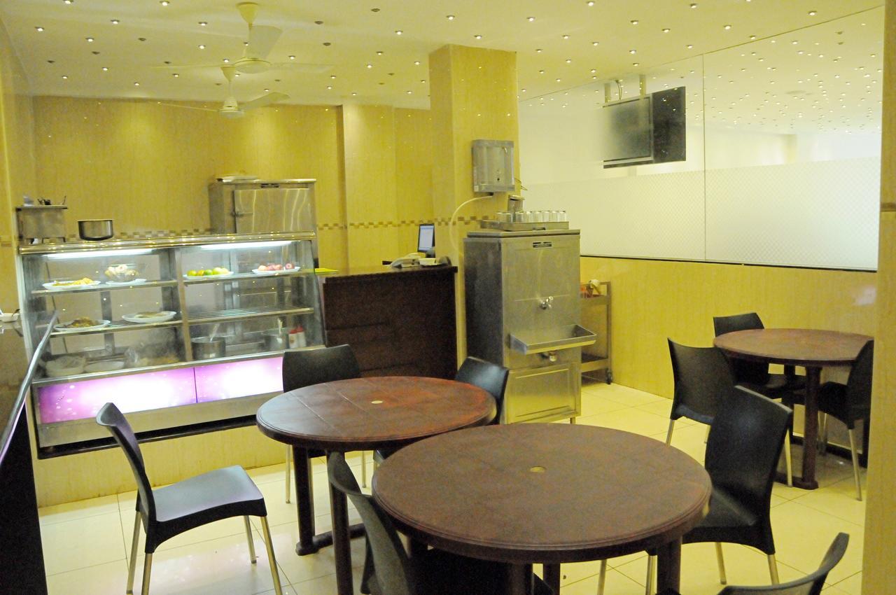Hotel Sri Krishna Residency Удупі Екстер'єр фото