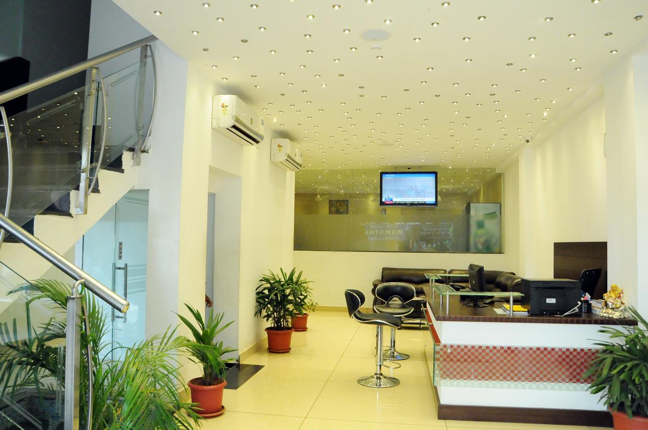 Hotel Sri Krishna Residency Удупі Екстер'єр фото