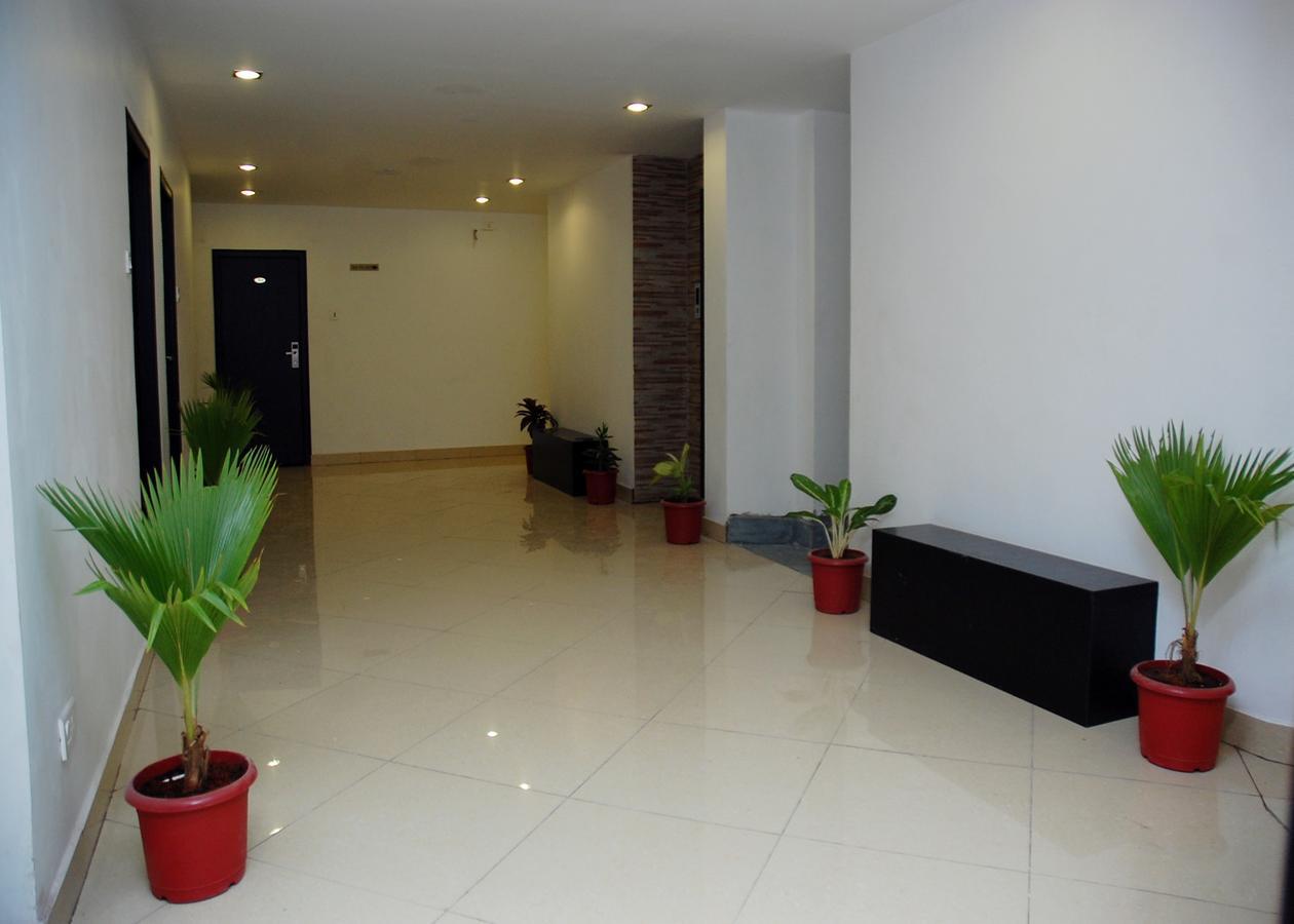 Hotel Sri Krishna Residency Удупі Екстер'єр фото