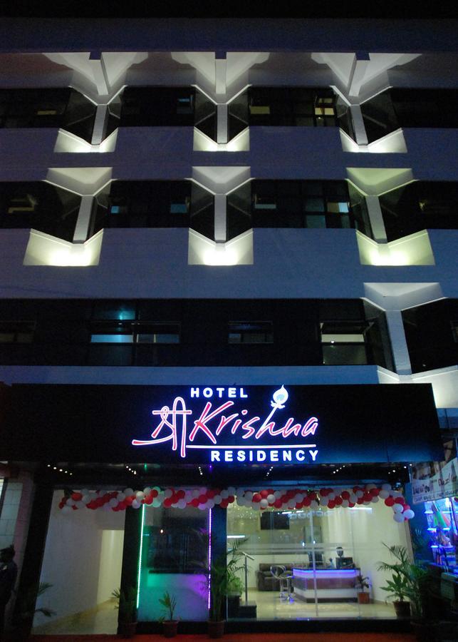 Hotel Sri Krishna Residency Удупі Екстер'єр фото