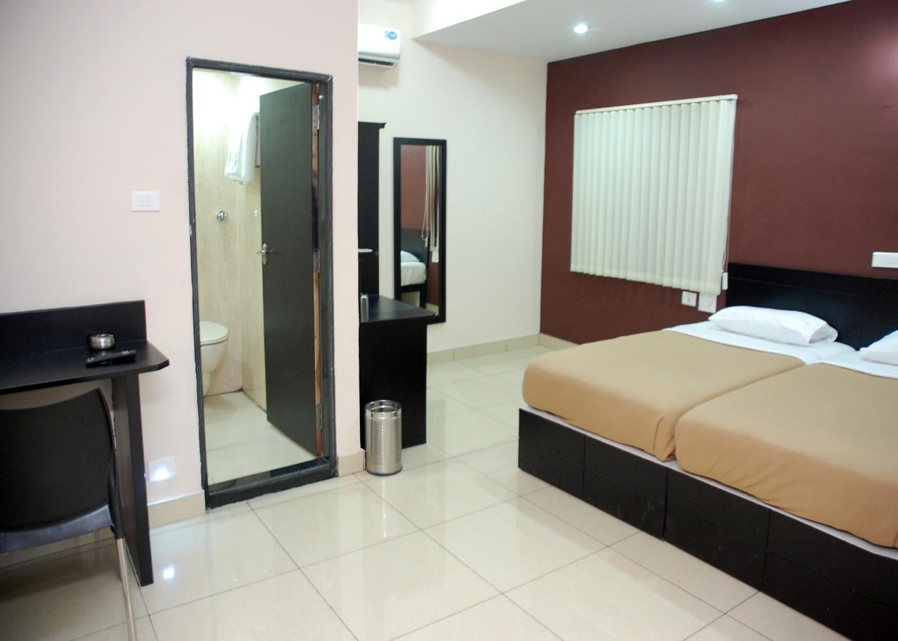Hotel Sri Krishna Residency Удупі Екстер'єр фото